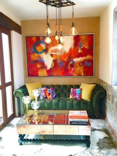 Colonia San Antonio House | Casa Corazón Centro San Miguel Allende