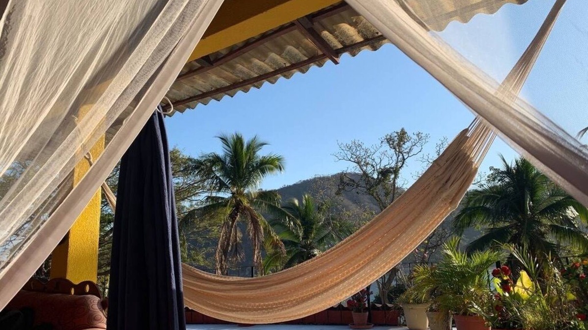Yelapa Apartment | Casa Corazon (formerly Casa Alba) Paradise in Yelapa