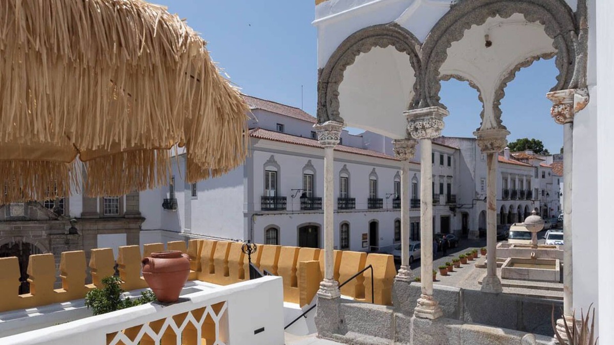 Evora House | Casa Cordovil Evora