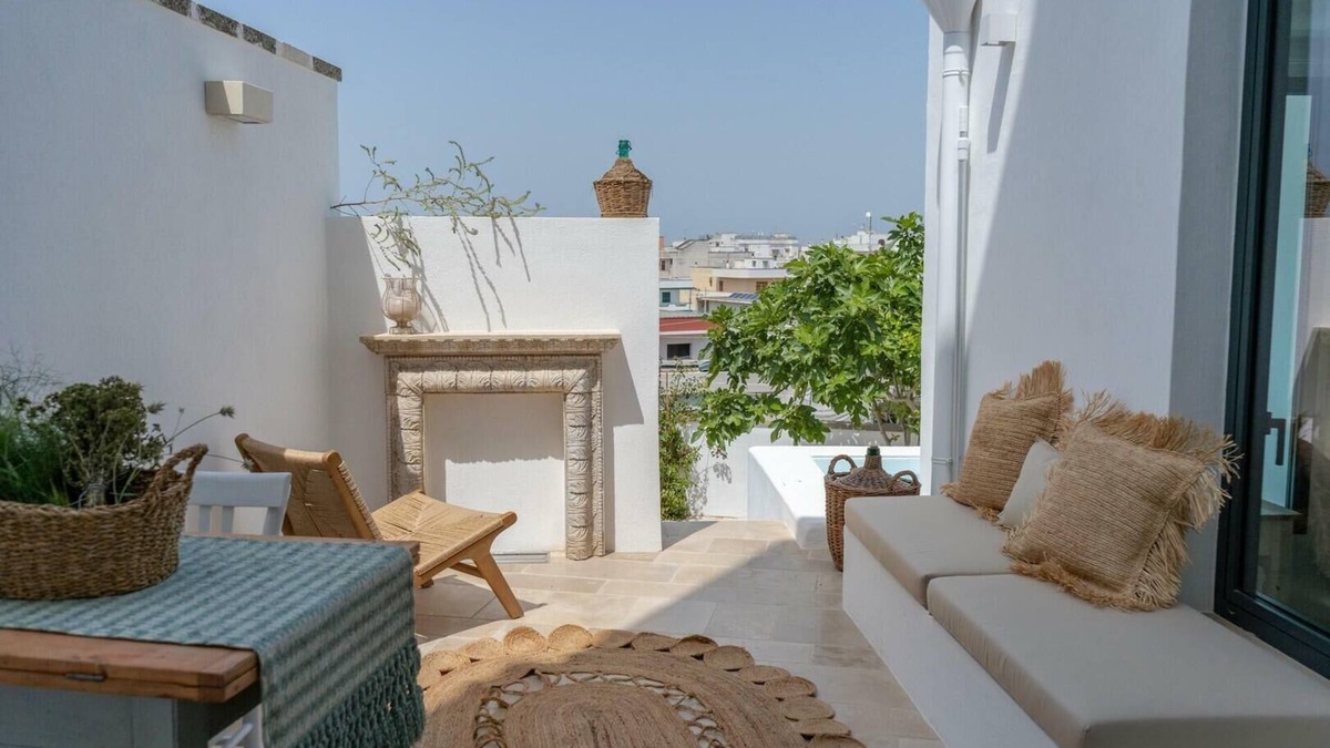 Castro Marina House | Casa Corte del Limone