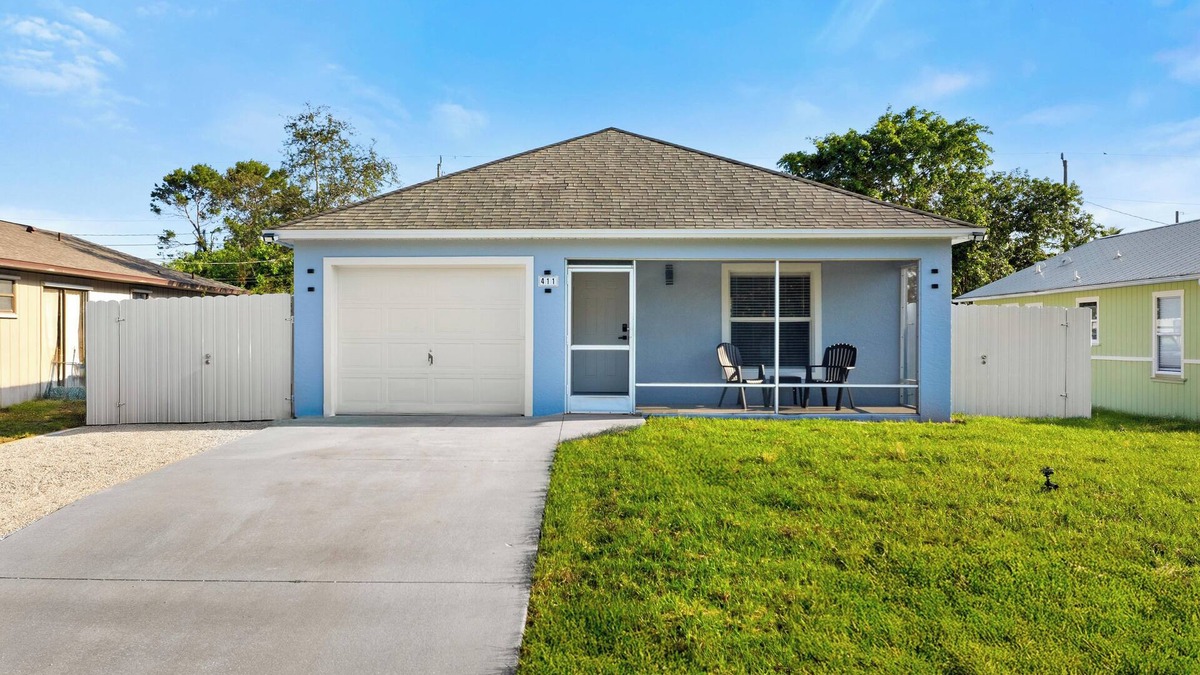 Florida Ridge House | Casa Costa del Tesoro 10 minutes from the beach