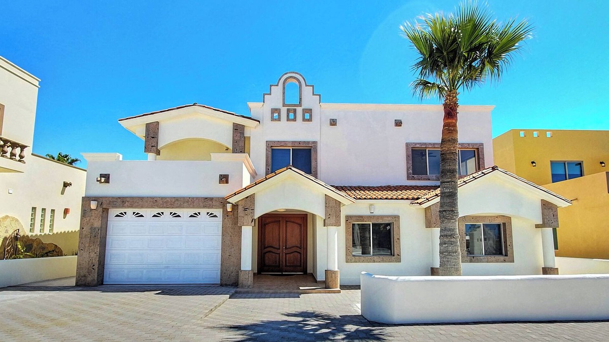 Puerto Penasco Villa | Casa Costa Diamante F27