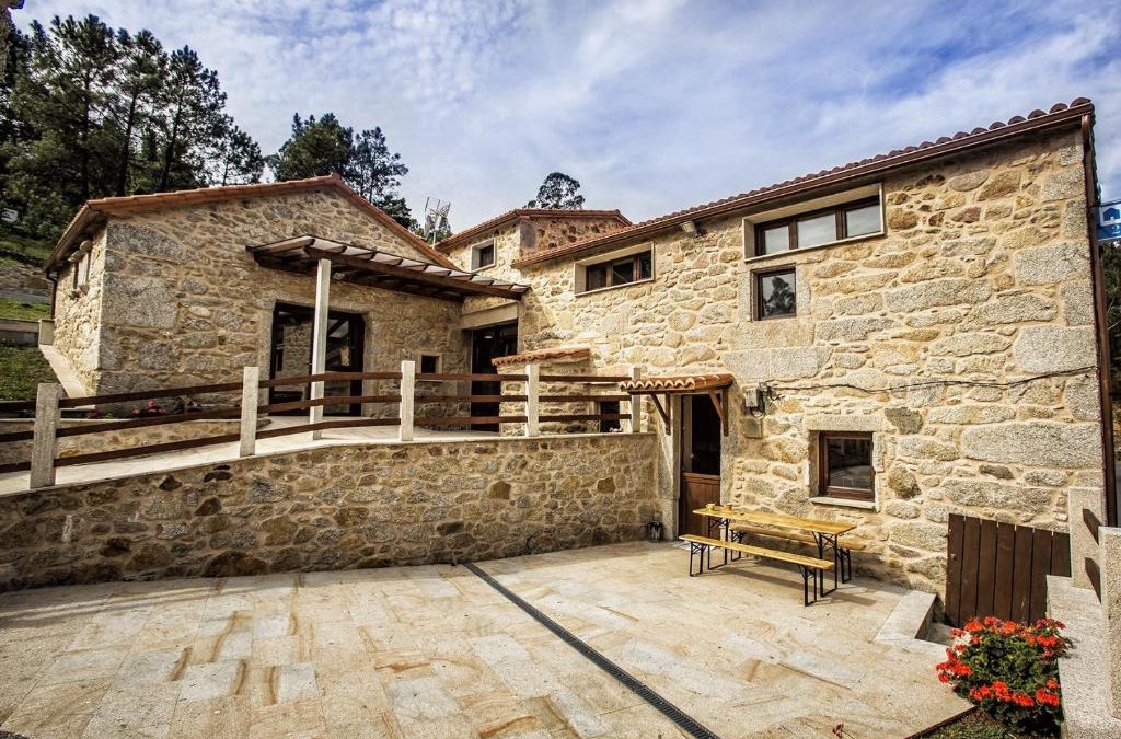 Dumbria House | Casa Crego