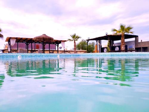 Adra House | Casa Crisantemo with sea view and pool in Adra