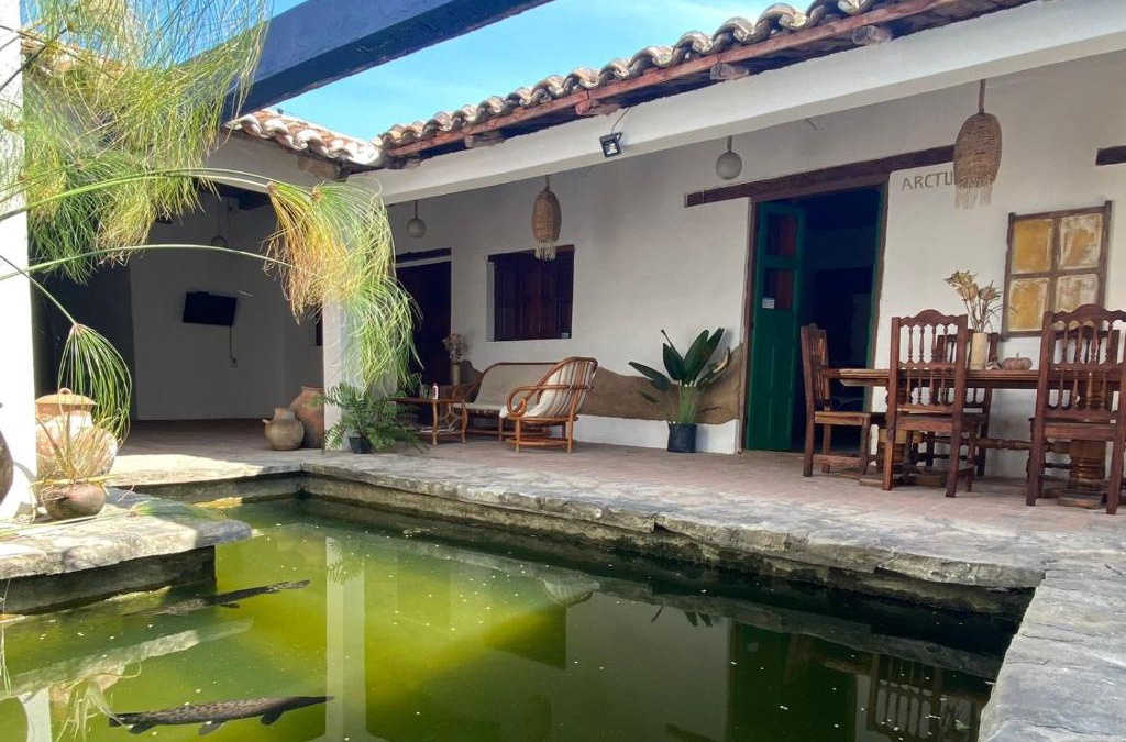 Chiapa De Corzo House | Casa Cristal