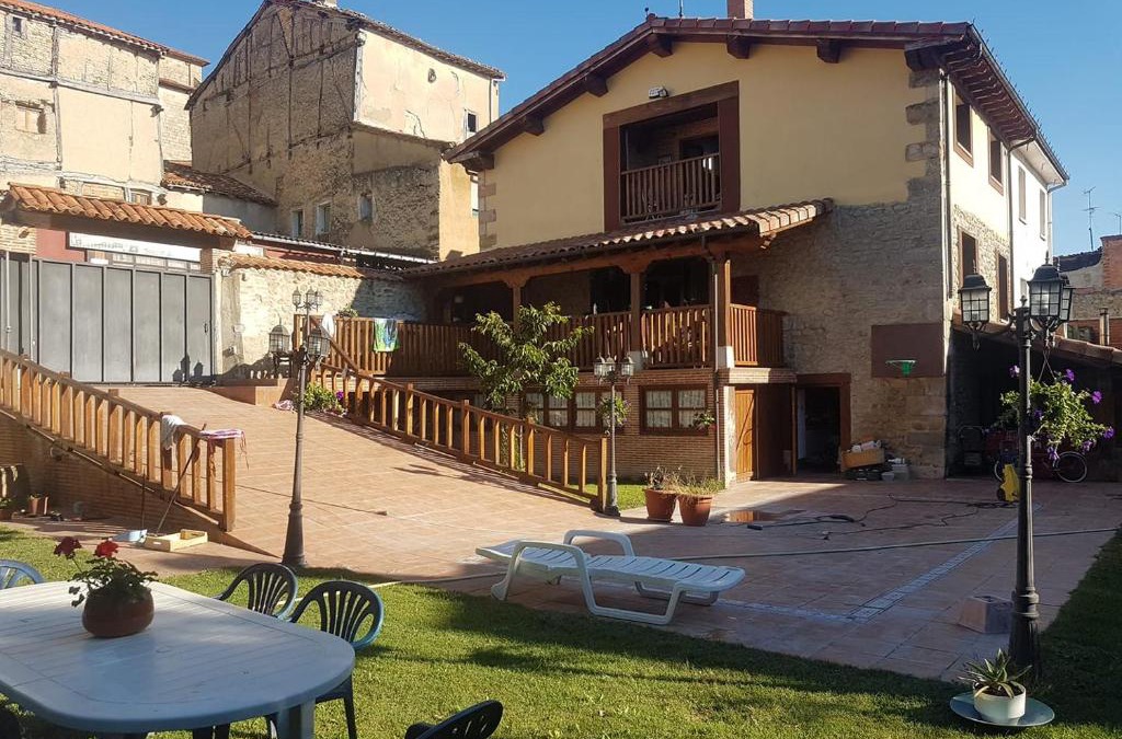 Medina De Pomar House | Casa Cristeta