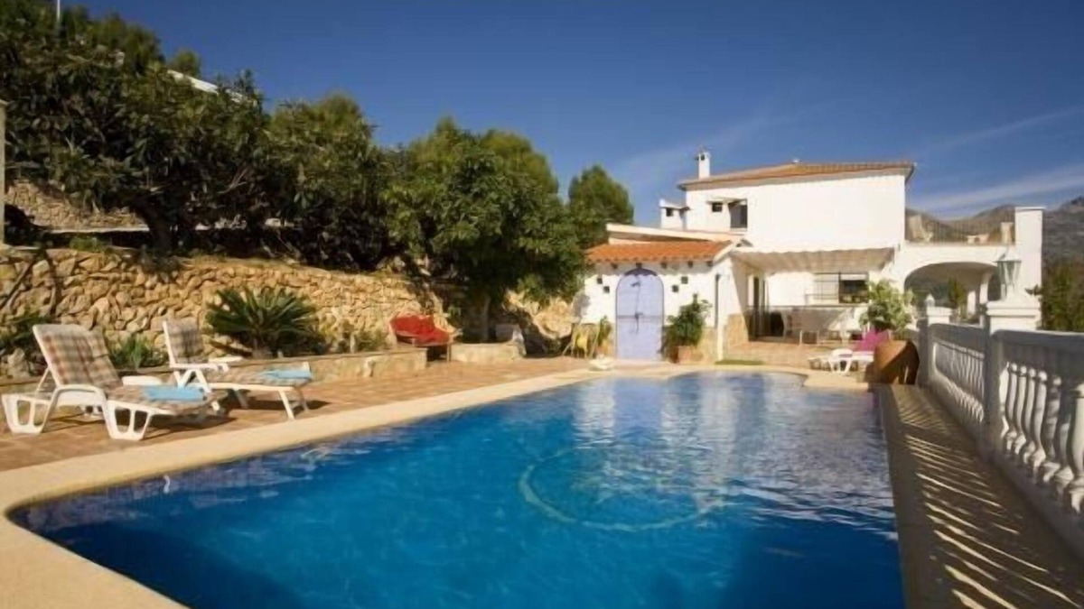 Callosa d' En Sarria Villa | Casa Cristina, Polop