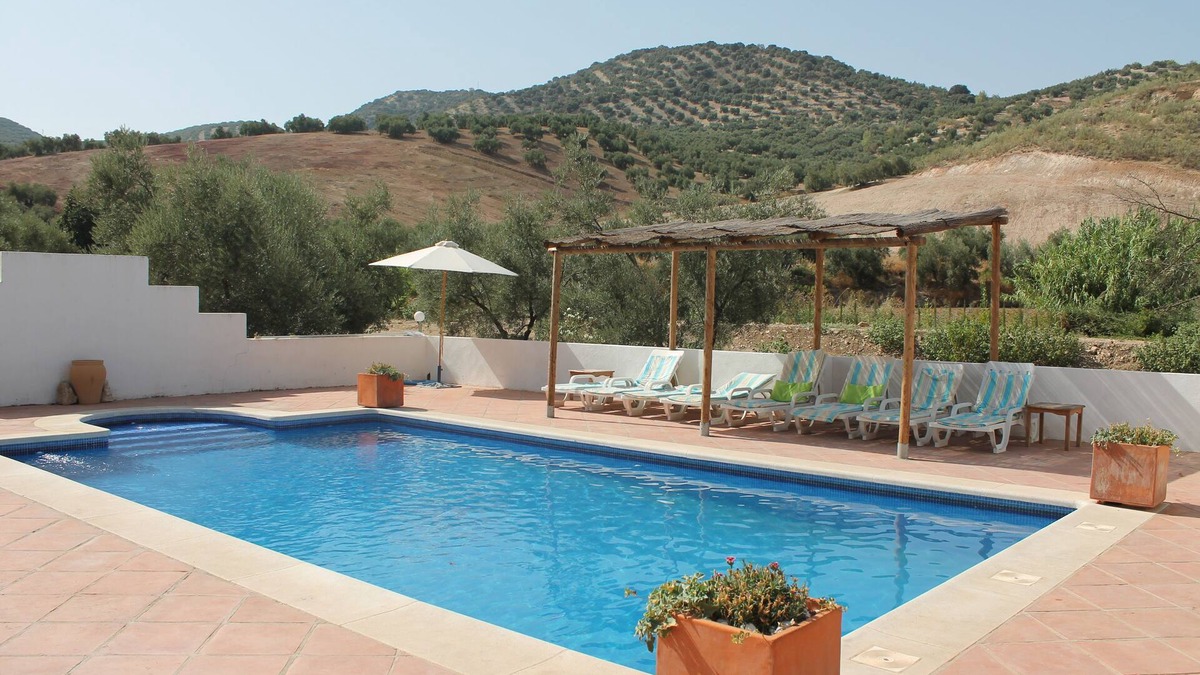 Iznajar Other | Casa Cruz. Secluded relaxation amongst the olive groves