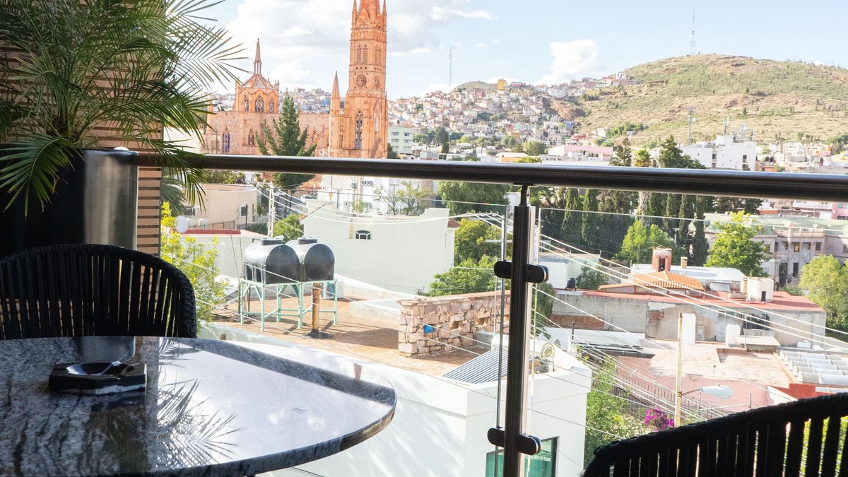 Zacatecas Hotel | Casa Cuarzo Hotel Boutique