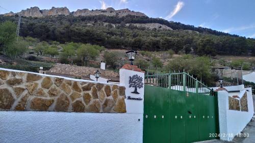 Pegalajar House | CASA CUEVA EL OLIVO