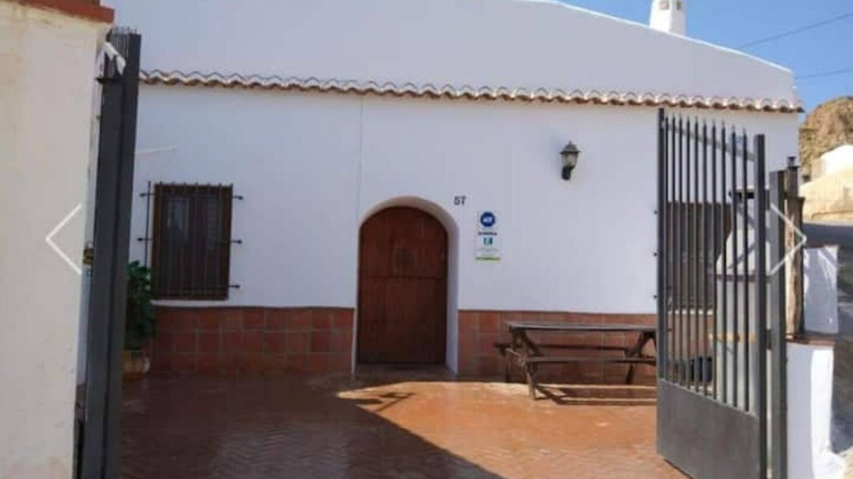 Guadix Cottage | Casa Cueva El Zagal