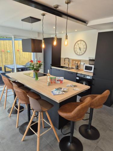 Belz House | Casa Délia, maison lumineuse et moderne