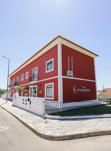 Triana House | Casa d'Albarróis