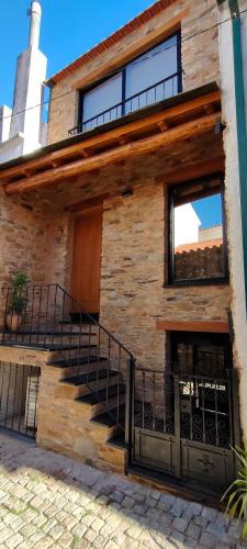 Alvoco das Varzeas Ski Chalet | Casa d´ Avó Glória