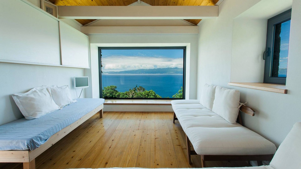 Pico House | Casa da TerraltaView Pico Island Superb View over the São Jorge Azores Canal