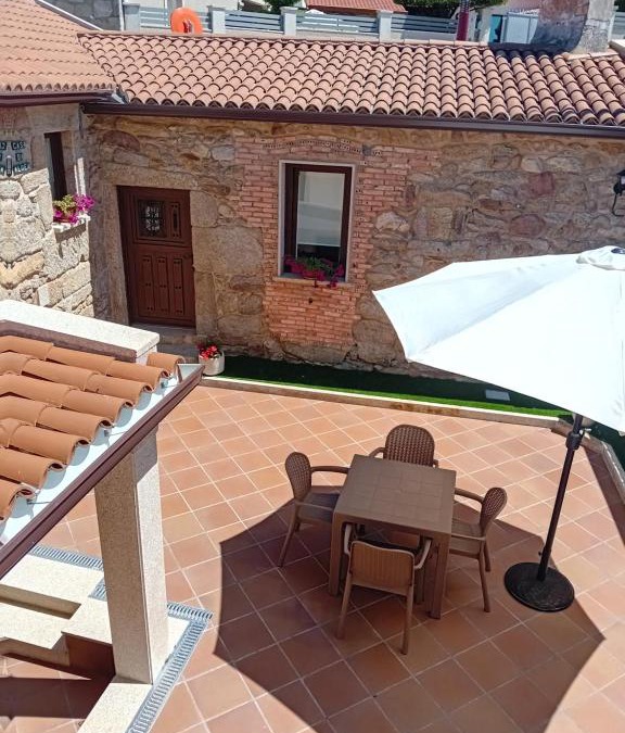 Carracido House | Casa da Aldea A Fonte - Meaño