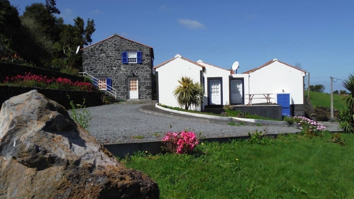 Sao Roque do Pico House | Casa da Atafona - Quinta da Ribeira da Urze