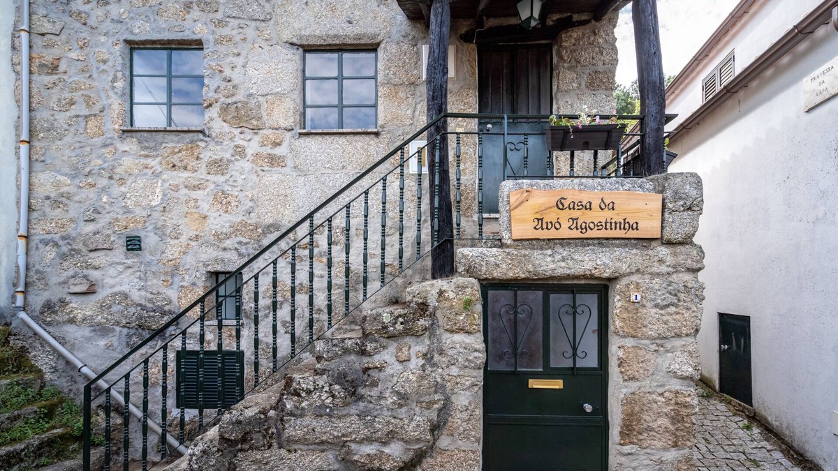Guarda House | Casa da Avó Agostinha