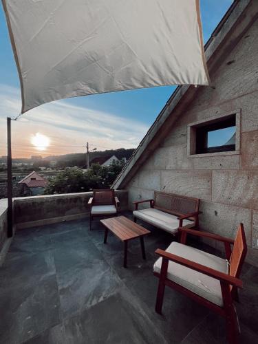 Sanxenxo House | Casa da avoa Sanxenxo