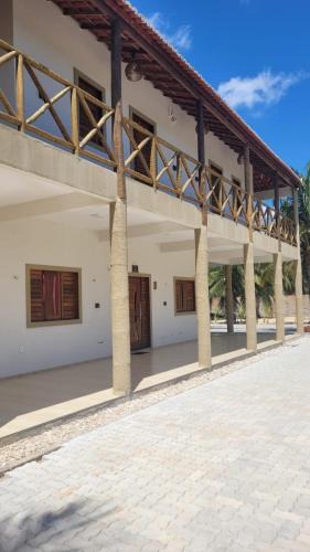 Acarai House | Casa da Bênção - Praia de Moitas