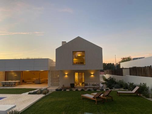 Troia Villa | Casa da Cúpula