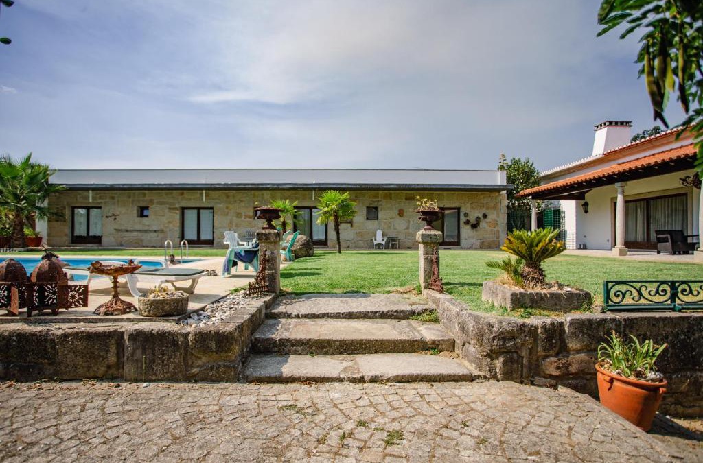 Viseu House | Casa da Calçada