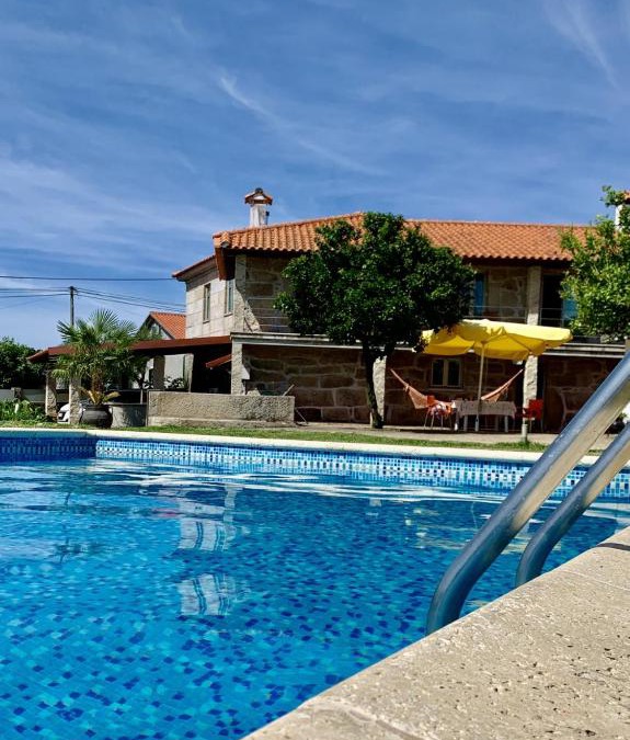 Penalva Do Castelo House | Casa da Clarinha