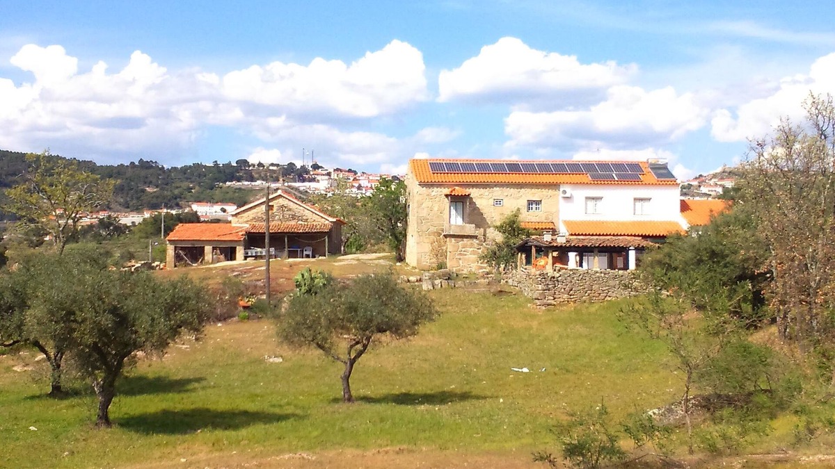 Penamacor Cottage | Casa da Eira in Quinta do Castanheiro