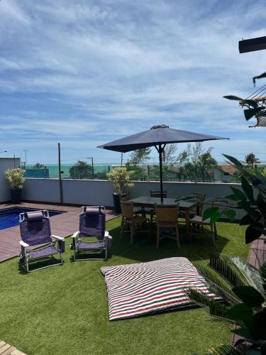 Enseada Azul House | Casa Da Enseada Azul com 5 SUITES - GUARAPARI