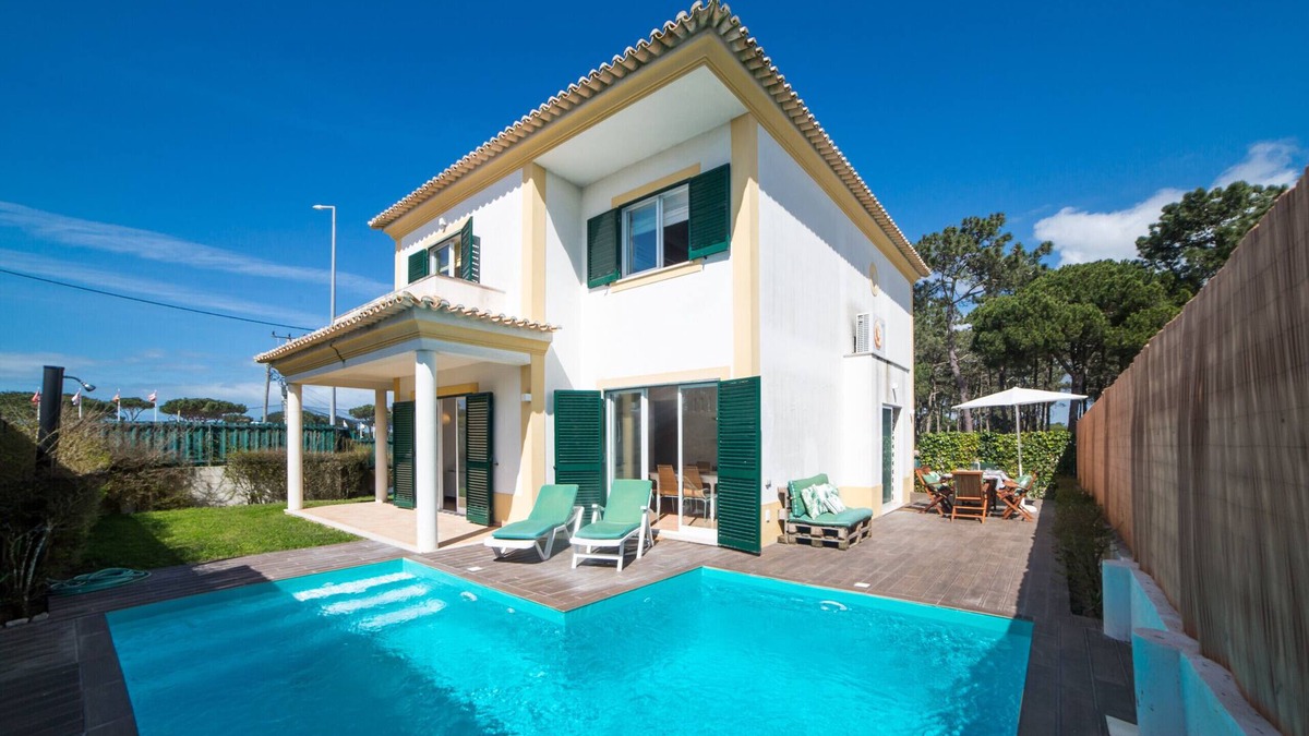 Fornos Villa | Casa da Hera Villa Meco (C124)