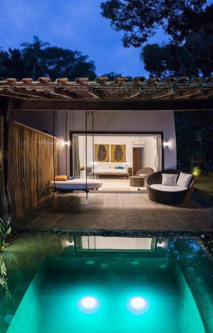 Praia de Aracatiba Cabin | Casa da Ilha