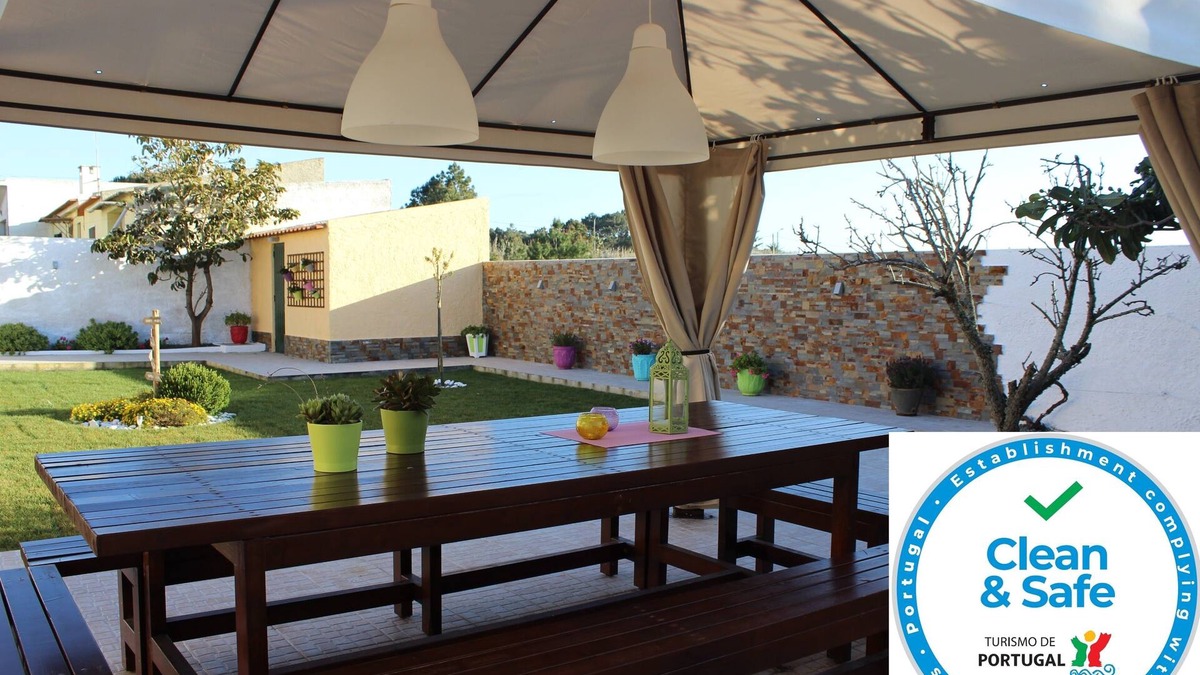 Magoito Villa | Casa da Monservia - Countryside, sea and mountains . so close to you.
