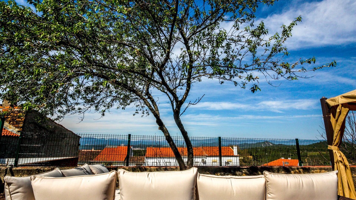 Castelo Branco House | Casa da Nora - 1st floor - house with 2 bedrooms.