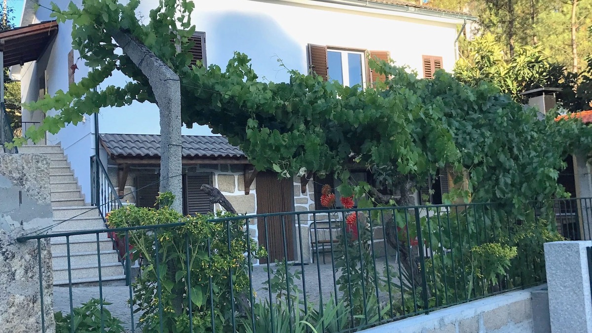 Sao Tiaguinho Apartment | Casa da Ponte Velha