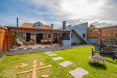 Sete Cidades House | Casa da Porta Amarela