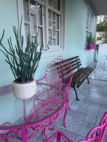 Tibagi House | Casa da Praça Hospedaria