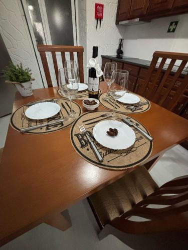 Praia da Vitoria Apartment | Casa da Praça II