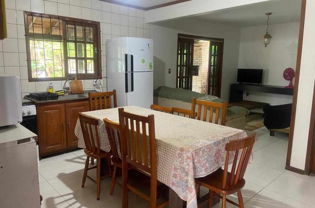 Garopaba House | Casa da Praia da Ferrugem