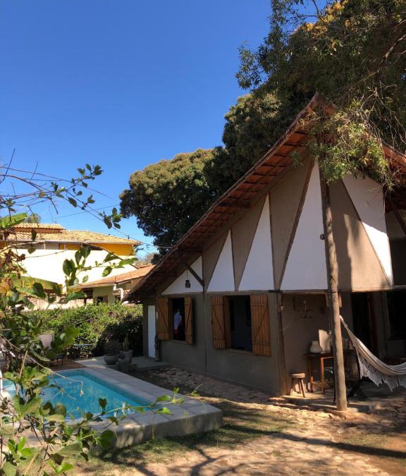 Serra do Cipo Ski Chalet | Casa da Rê