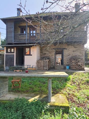 Quiroga House | CASA DA RIBEIRA