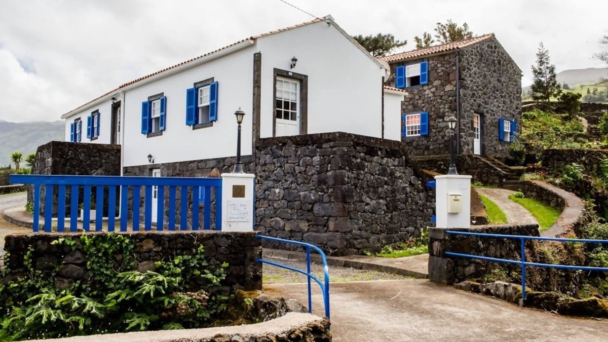 Sao Roque do Pico House | Casa da Ribeira - Quinta da Ribeira da Urze