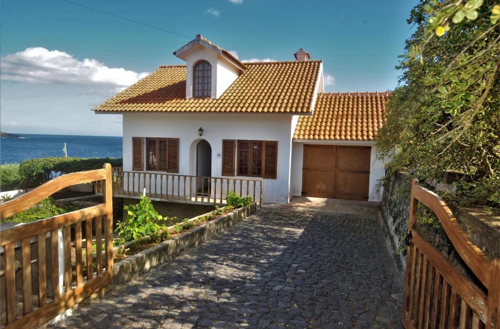 Porto Judeu House | Casa da Salga