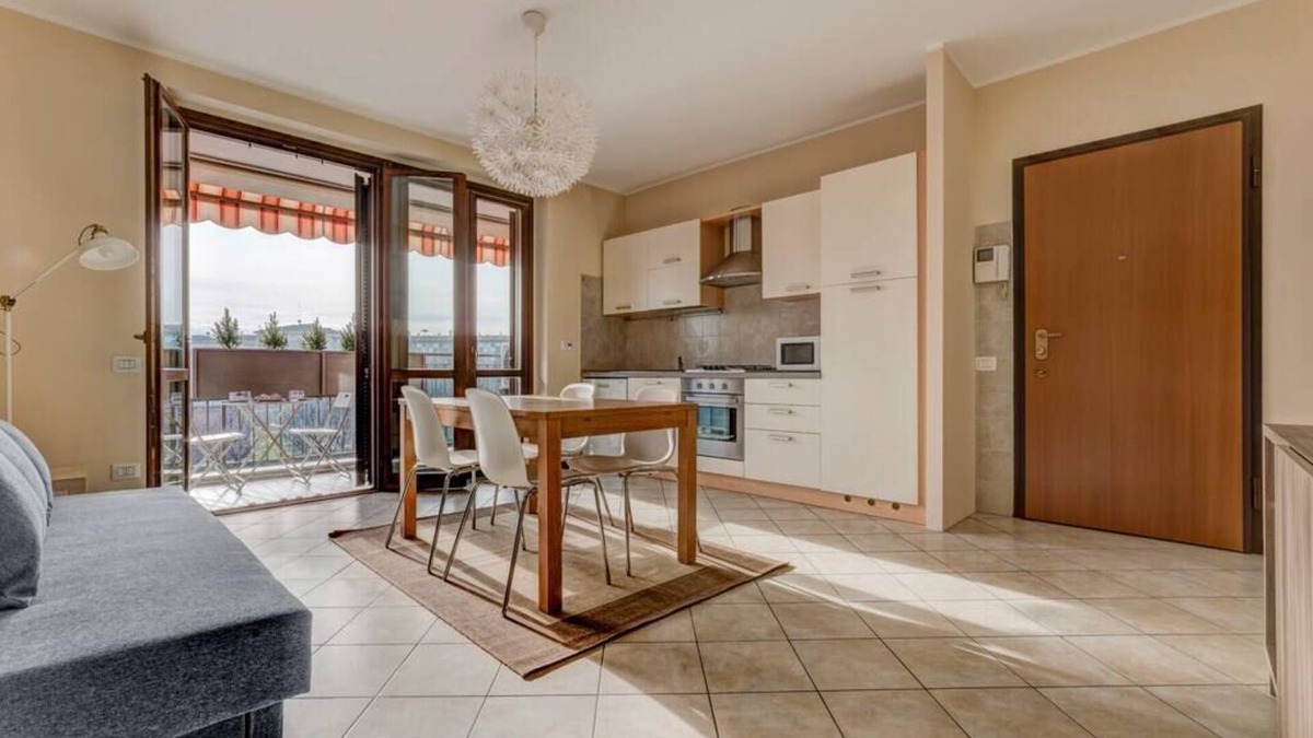 Bruzzano Apartment | Casa da Suite Dinamica