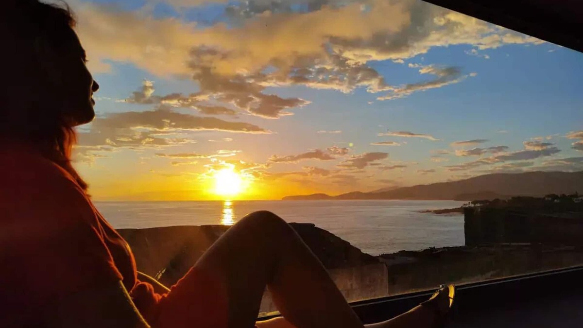 Azores House | Casa da Suta - Jacuzzi com Vista mar