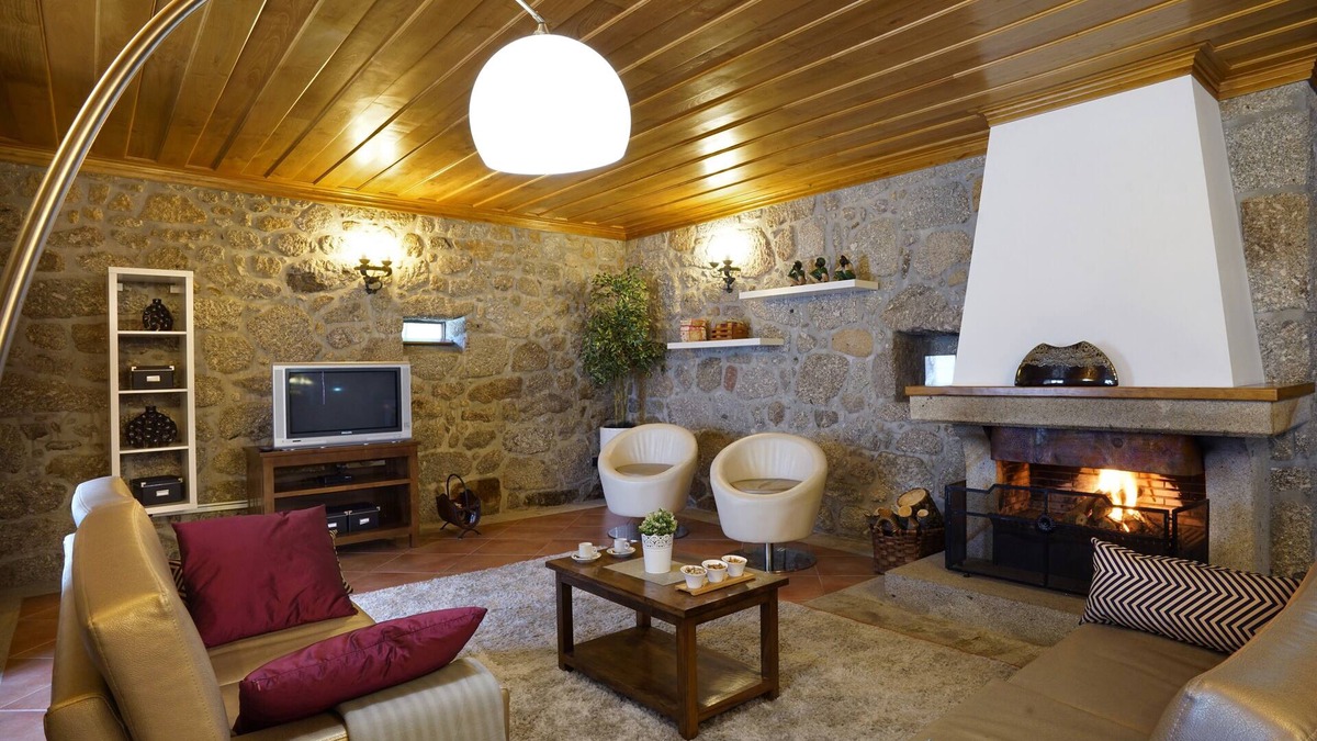 Pico Other | Casa da Torre de Atães, Free Wifi