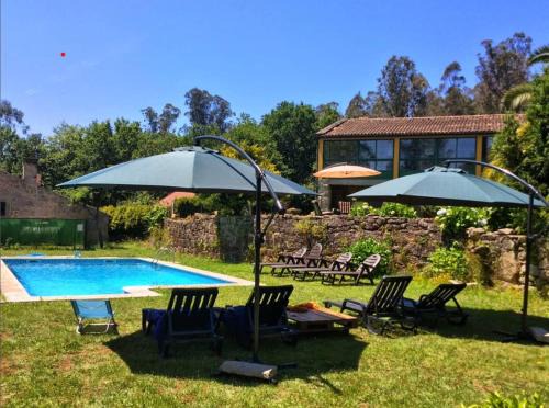 Ponteareas Resort | Casa Da Urcela