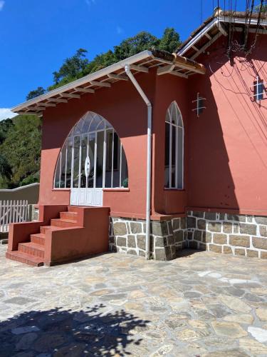 Valparaiso Apartment | Casa da Varanda Próximo Centro