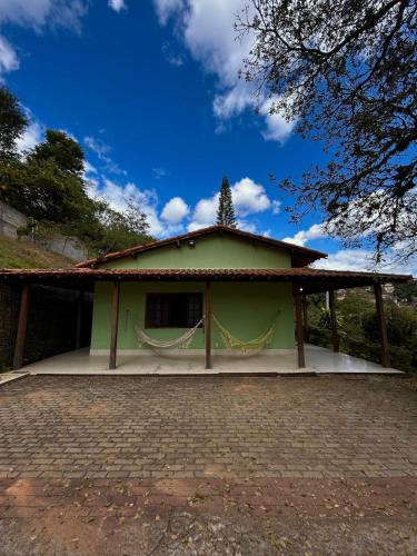 Loteamento Ville D'monte Alegre House | Casa da vovó
