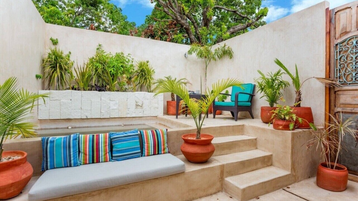 Zona Paseo Montejo Apartment | Casa Dali, A+ location lovely house Paseo Montejo