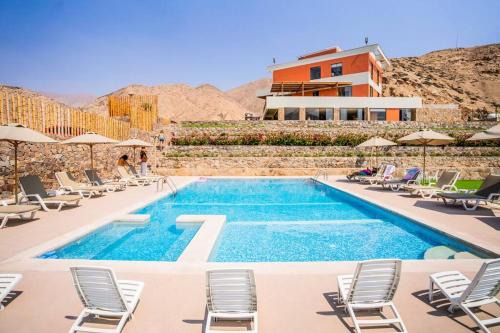 Pachacamac House | Casa Dama